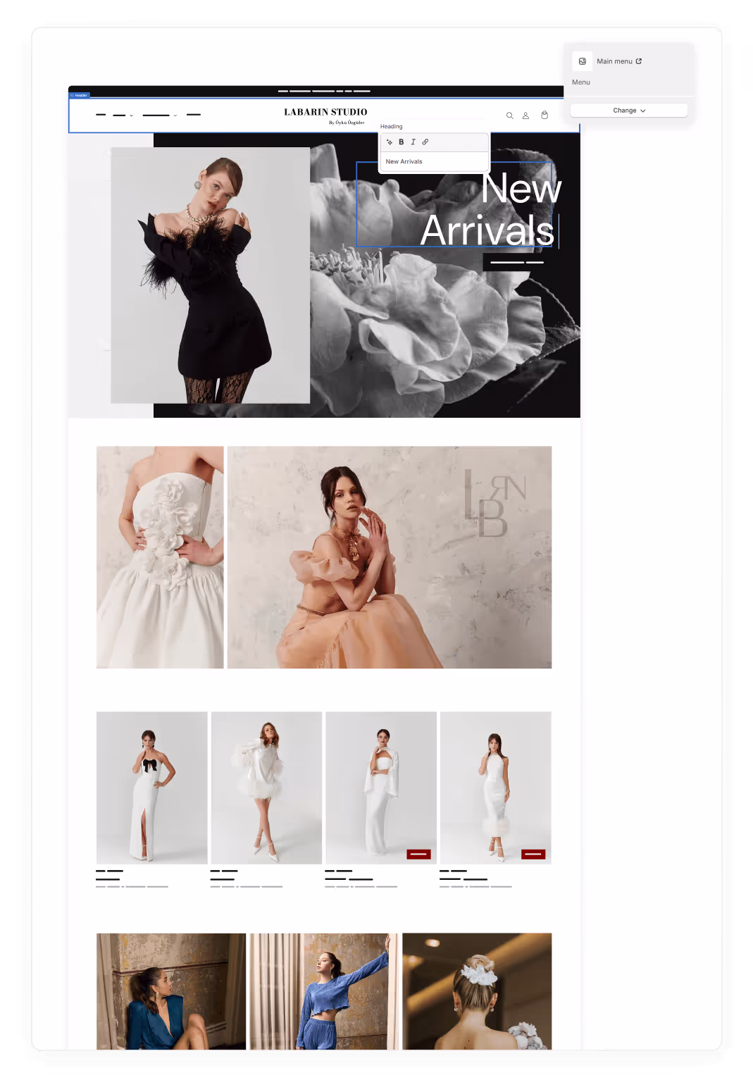 Why you should choose us as your Shopify Partner?
Know-how of +10 years and our endless capabilities with Shopify.