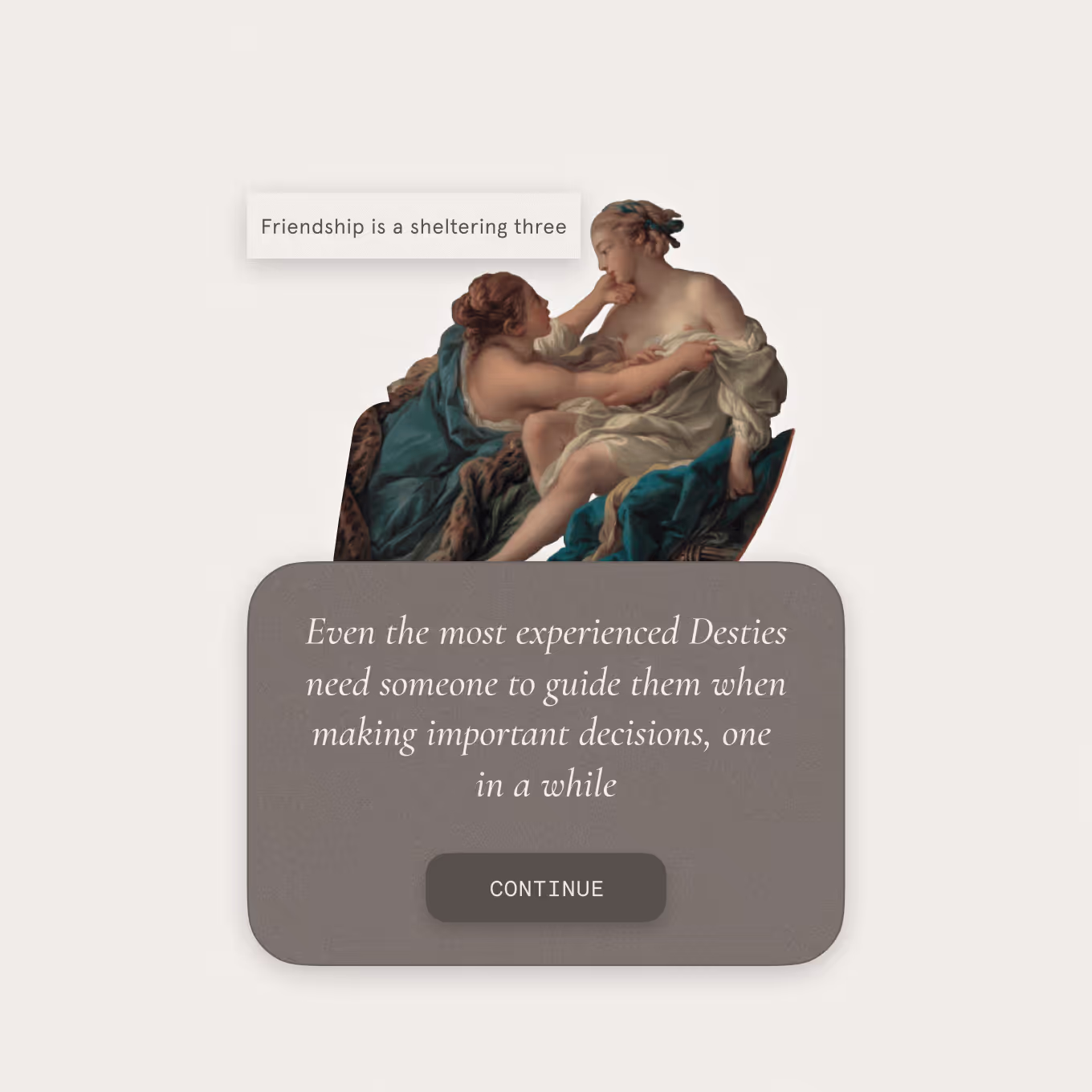 Deste App